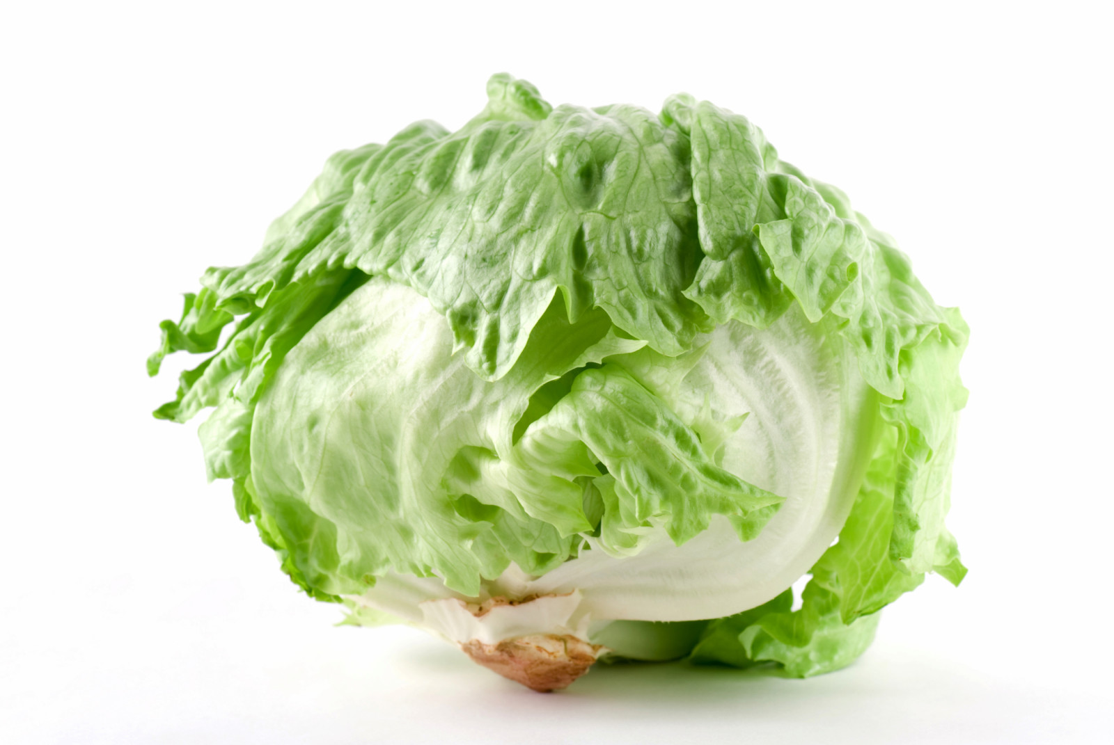 How To Core A Head Of Lettuce In One Firm Smash. No Knife Required