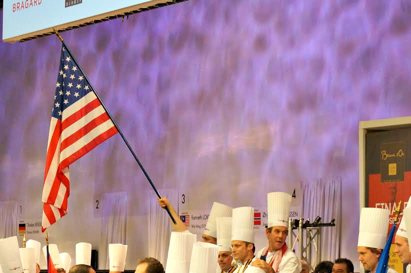 Bocuse D'Or 2015: In A Shock, Team USA Takes Second Place - Food Republic