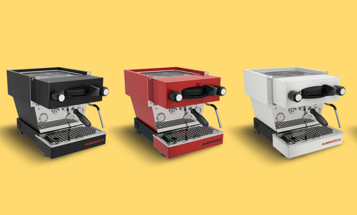 La Marzocco S Linea Mini Is The New Coveted High End Home Espresso Machine Food Republic