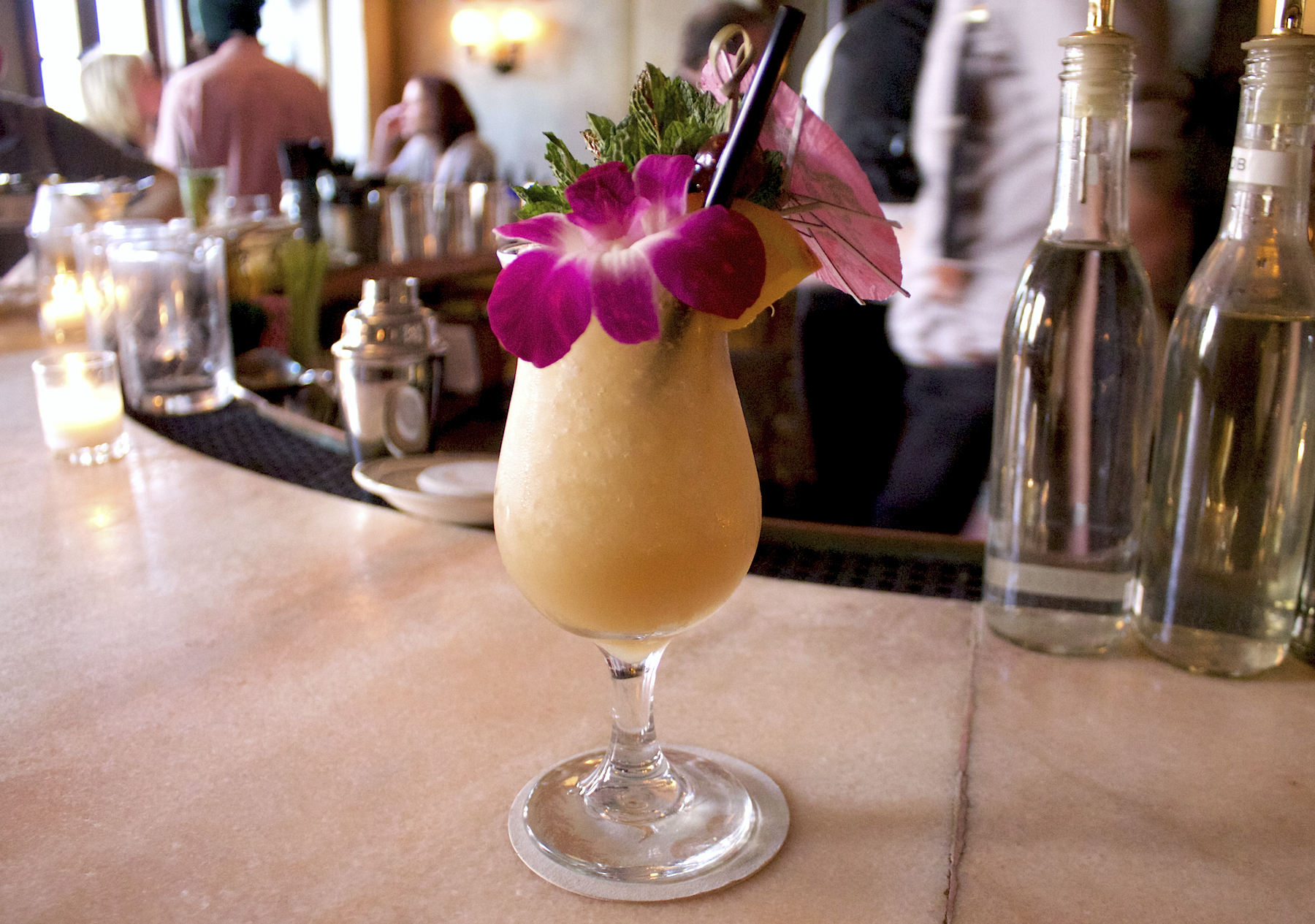 The Classic Mai Tai Made Two Ways Food Republic