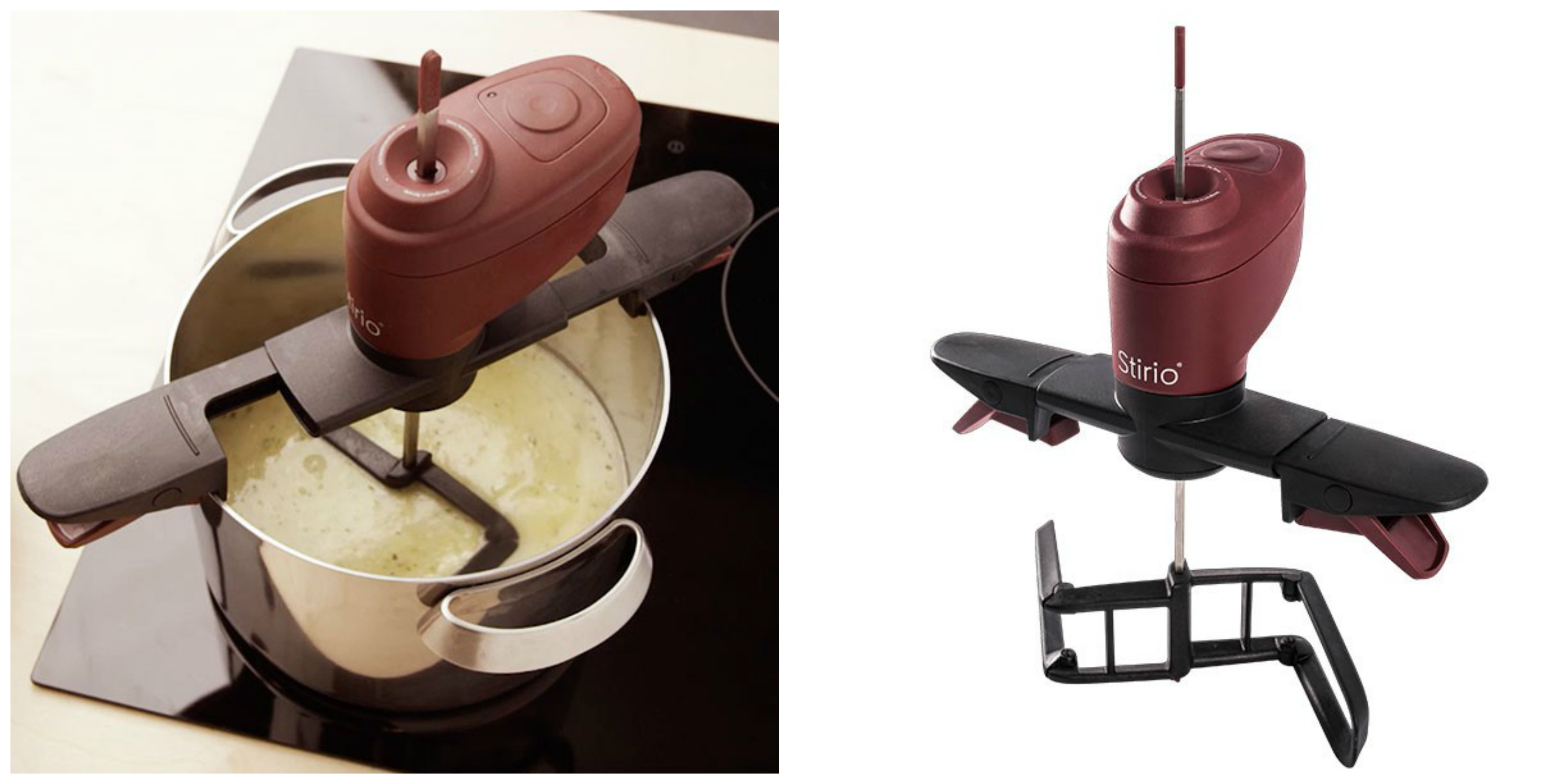 A Vital Tool For Lazy Cooks: The Stirio Will Stir Your Pot So You Don't  Have To - Food Republic
