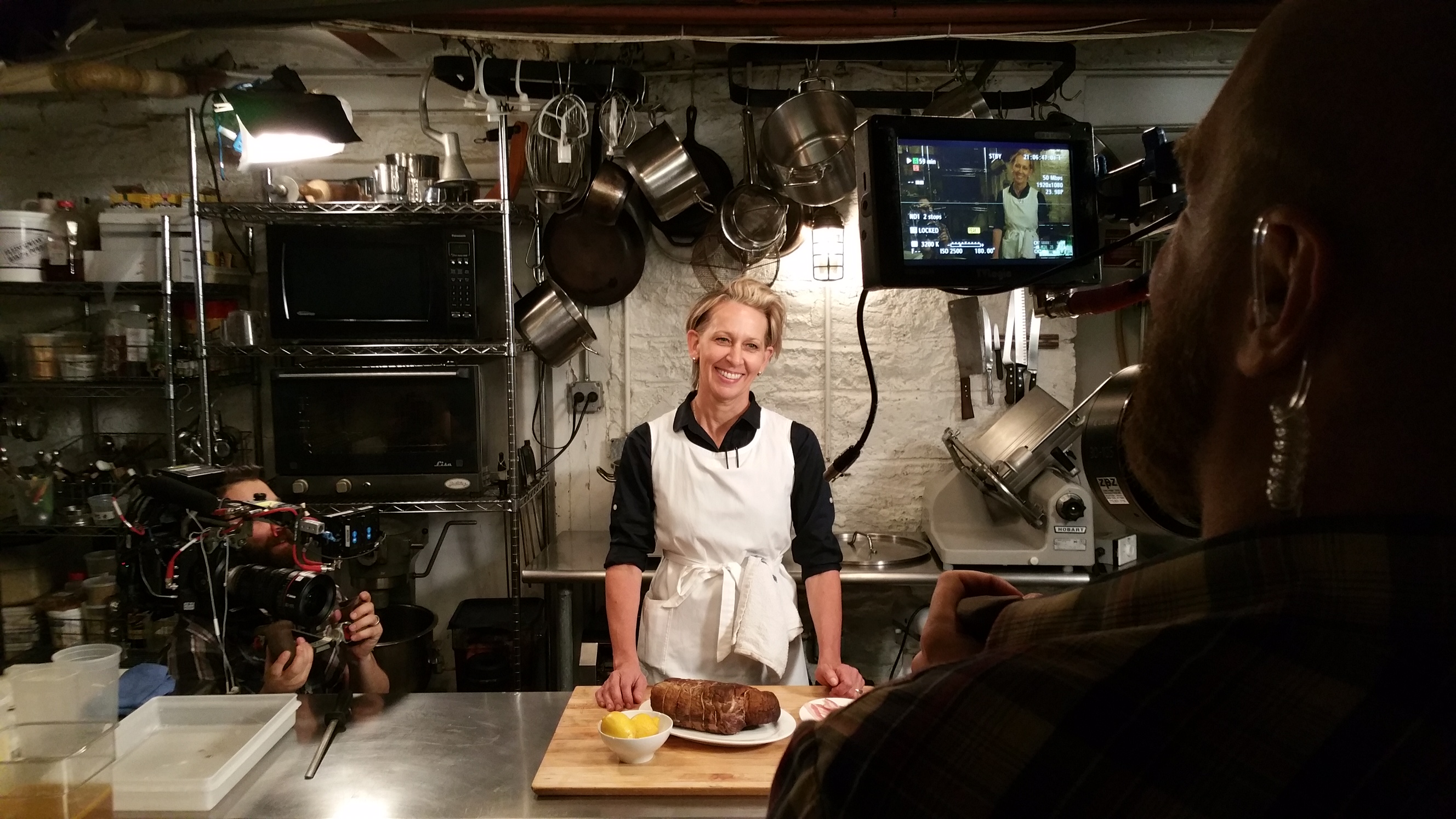 The Mind Of A Chef Season 4 To Star Prune S Gabrielle Hamilton Food Republic