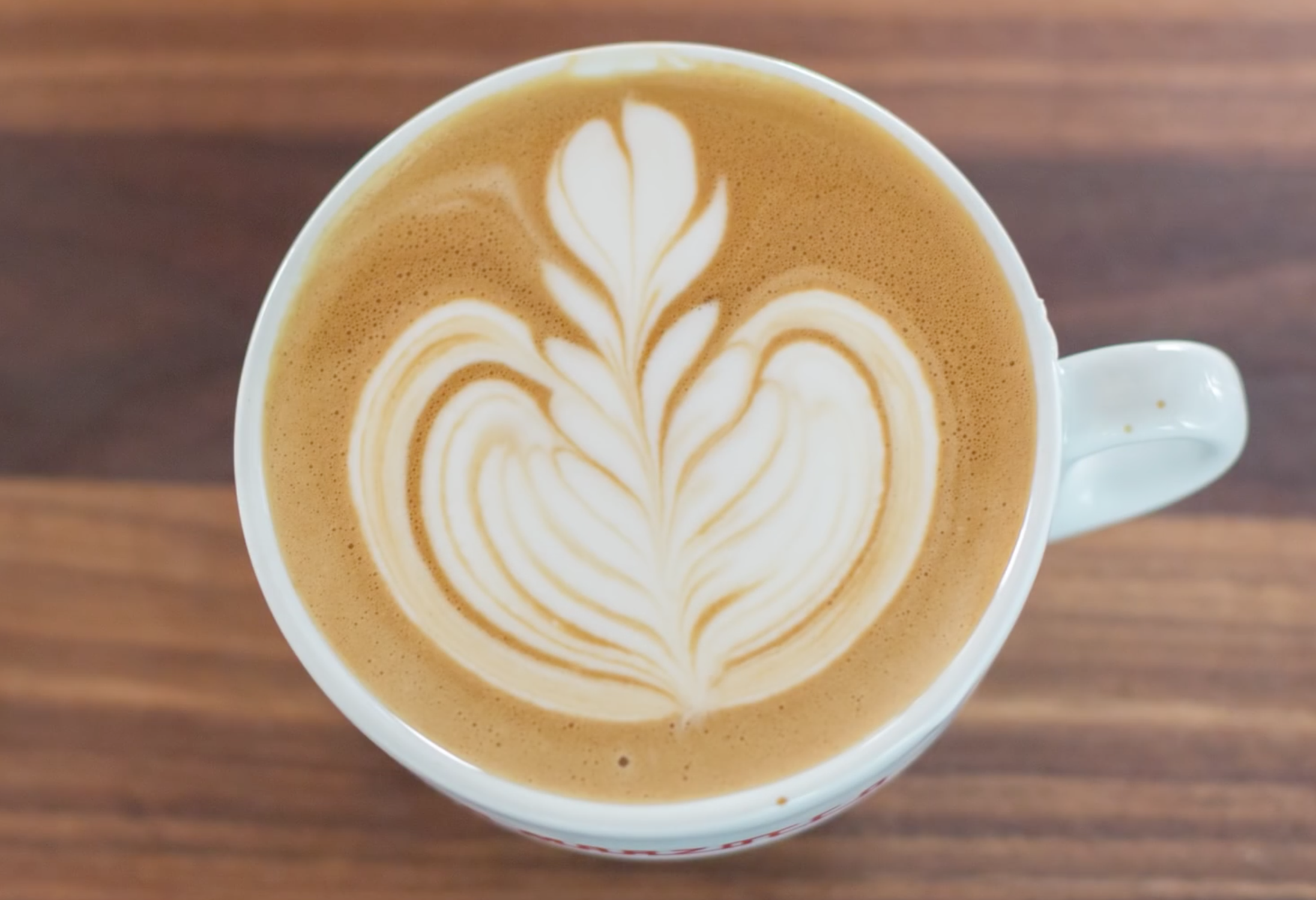 How to Make Latte Art Like a Barista