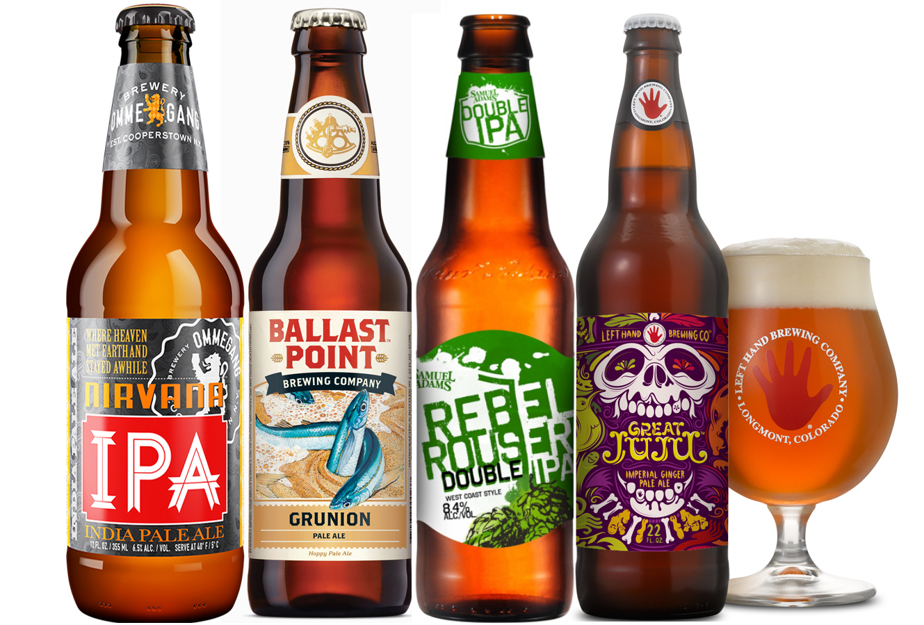 15 Awesome Craft Beers To Celebrate Spring - Food Republic