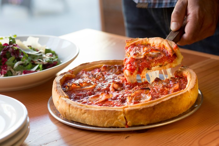 San Francisco Has A Serious Deep-Dish Pizza Scene. Meet Its Key Players ...