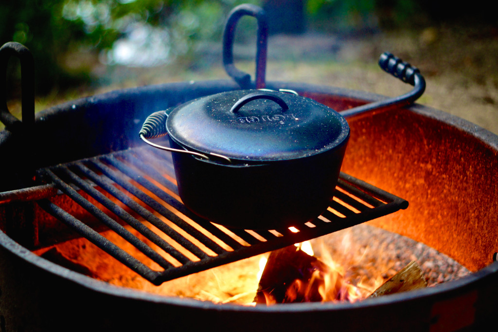 Camp Cooking, Hacked: Bring A Dutch Oven (And Very Little Else) - Food ...