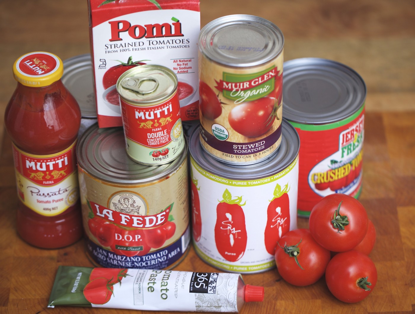 Everything You Need To Know About Canned Tomatoes, Ever Food Republic