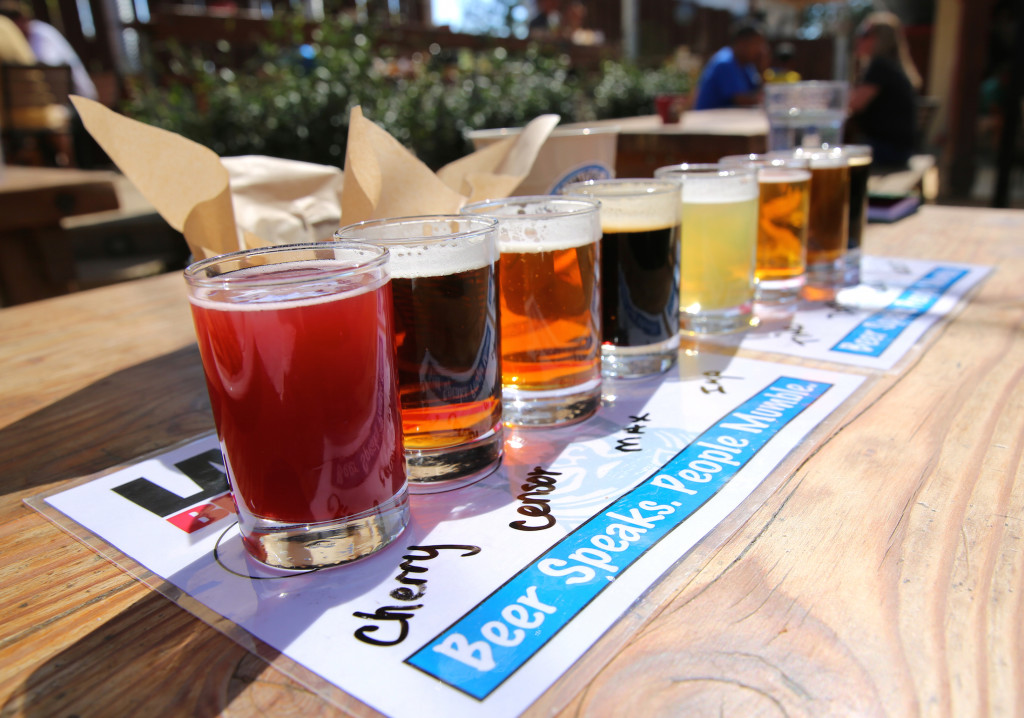 california breweries that ship beer