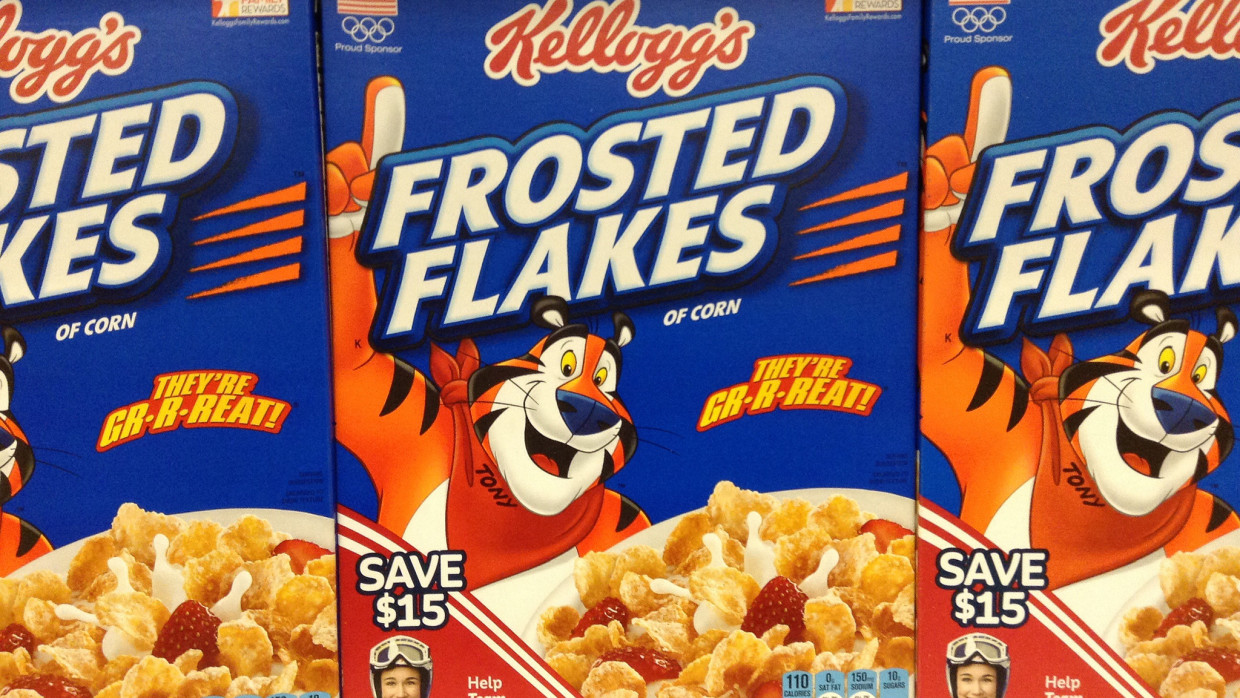 frosted flakes Archives - Food Republic