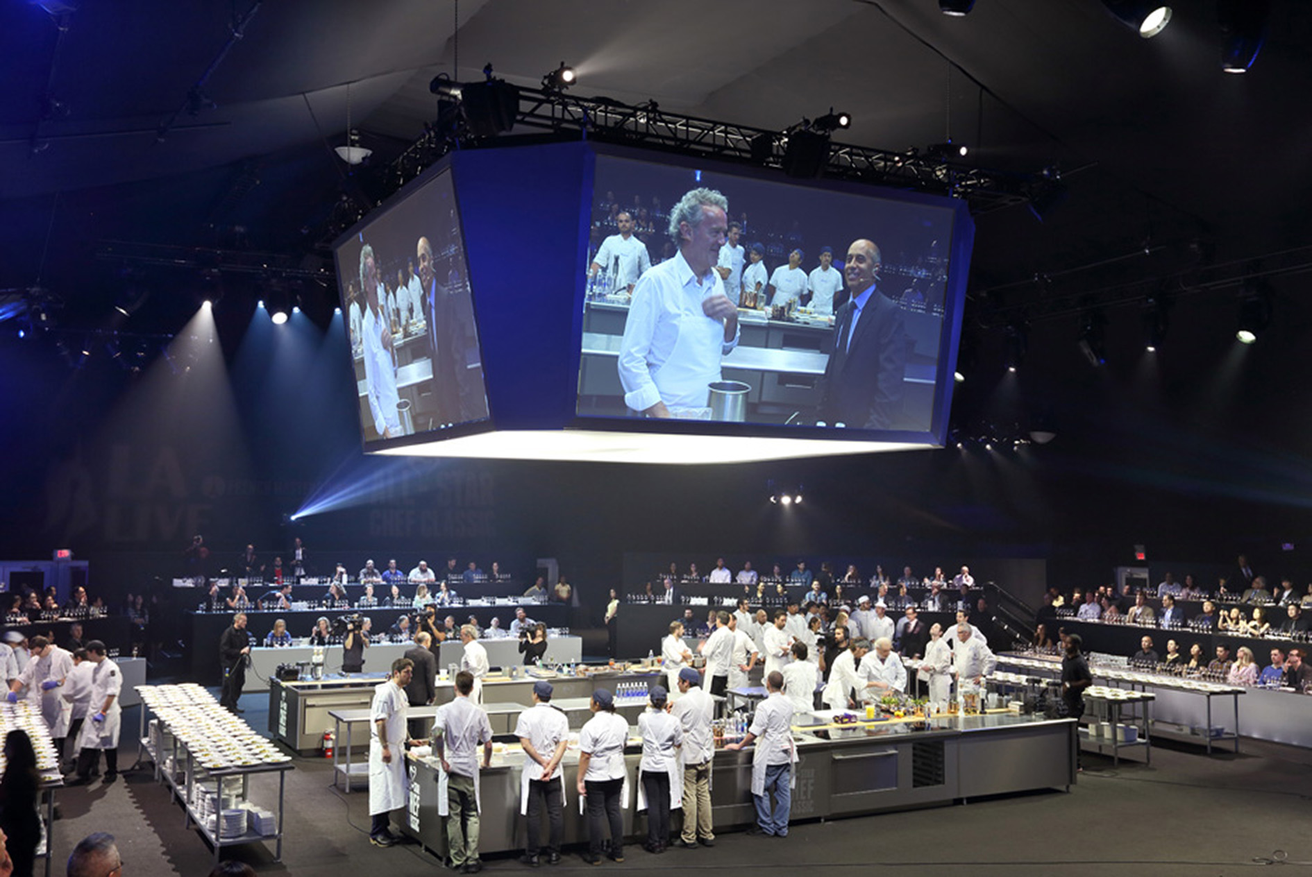 Is The All-Star Chef Classic The Most Awesome Chef Event Of The Year ...