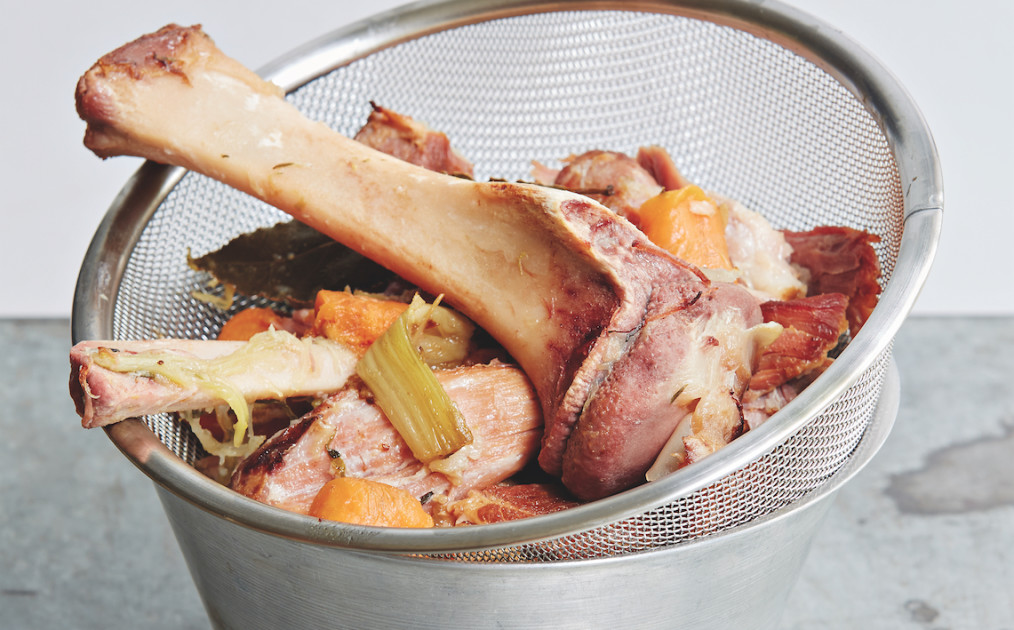 Got Ham? Make Ham Hock Broth! Food Republic