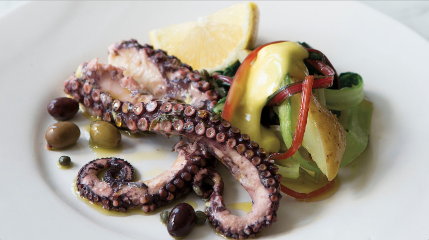 8 Great Reasons To Eat Octopus Tonight - Food Republic