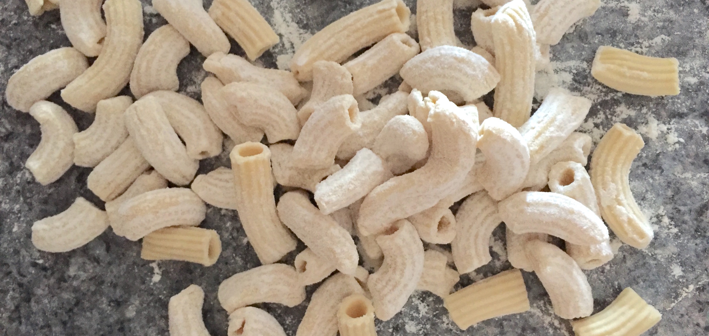 filled pasta shapes