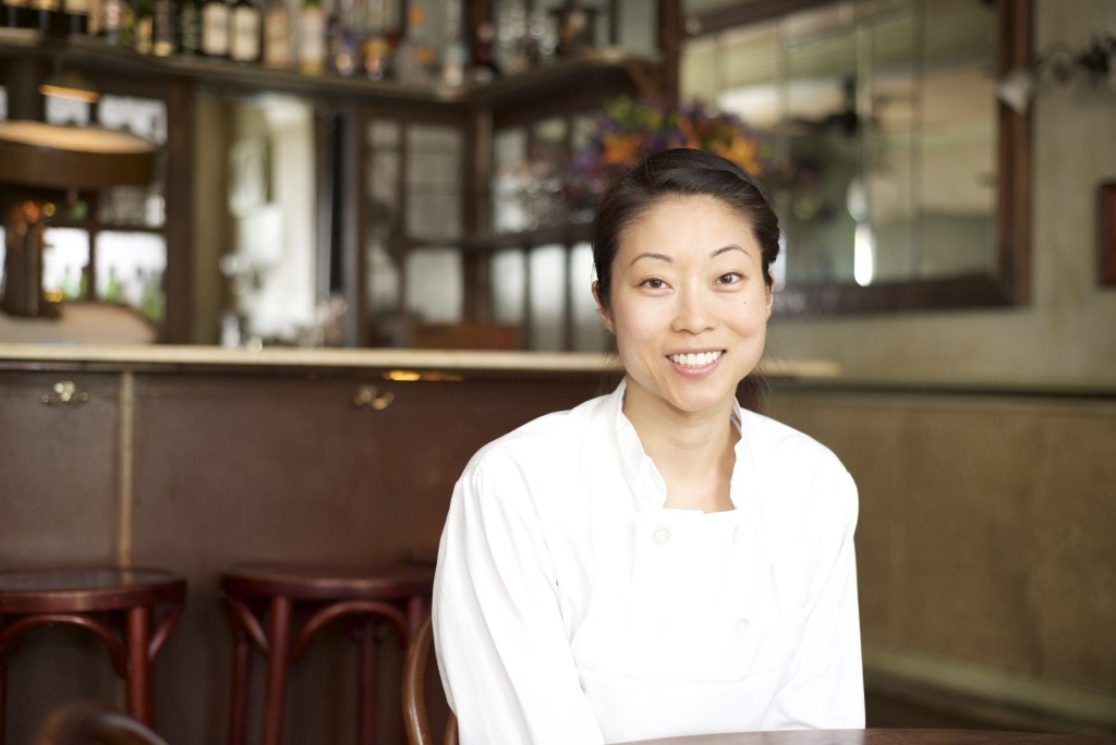 How Chef Lisa Giffen Built A Producer-Focused Menu At Sauvage - Food ...