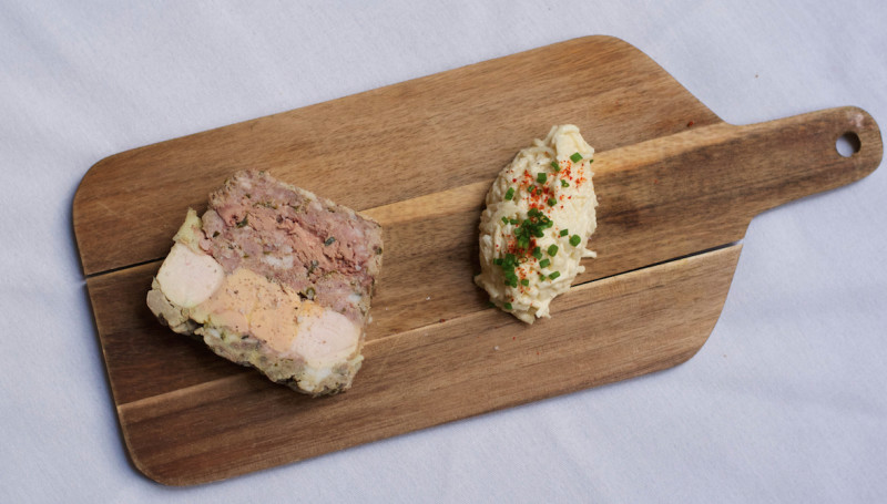 Whats The Difference Between Pâté Terrine And Rillettes Food Republic 