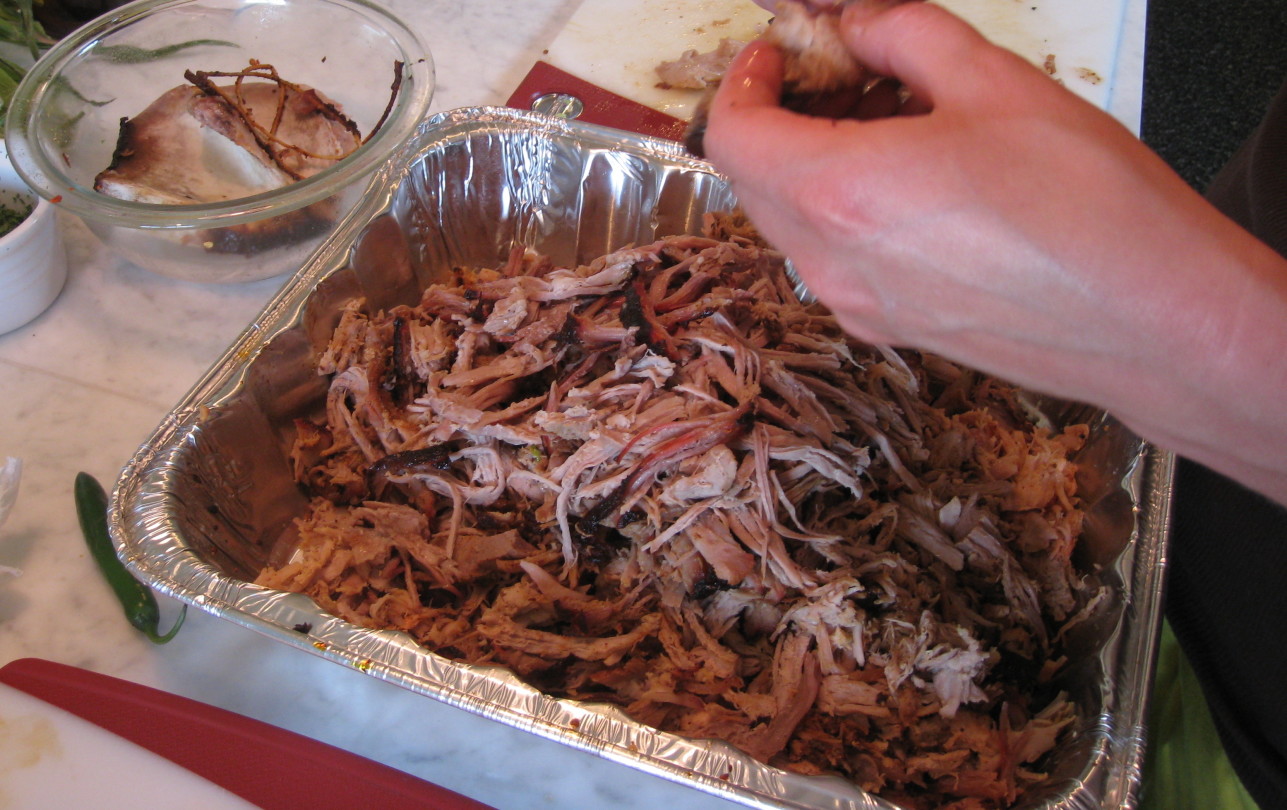 The Foolproof Way To Make Pulled Pork Shoulder Food Republic