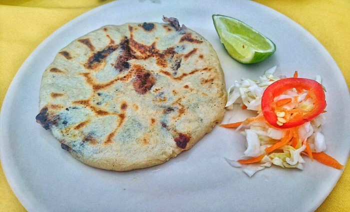 In Search Of Vegetarian Food In Guatemala