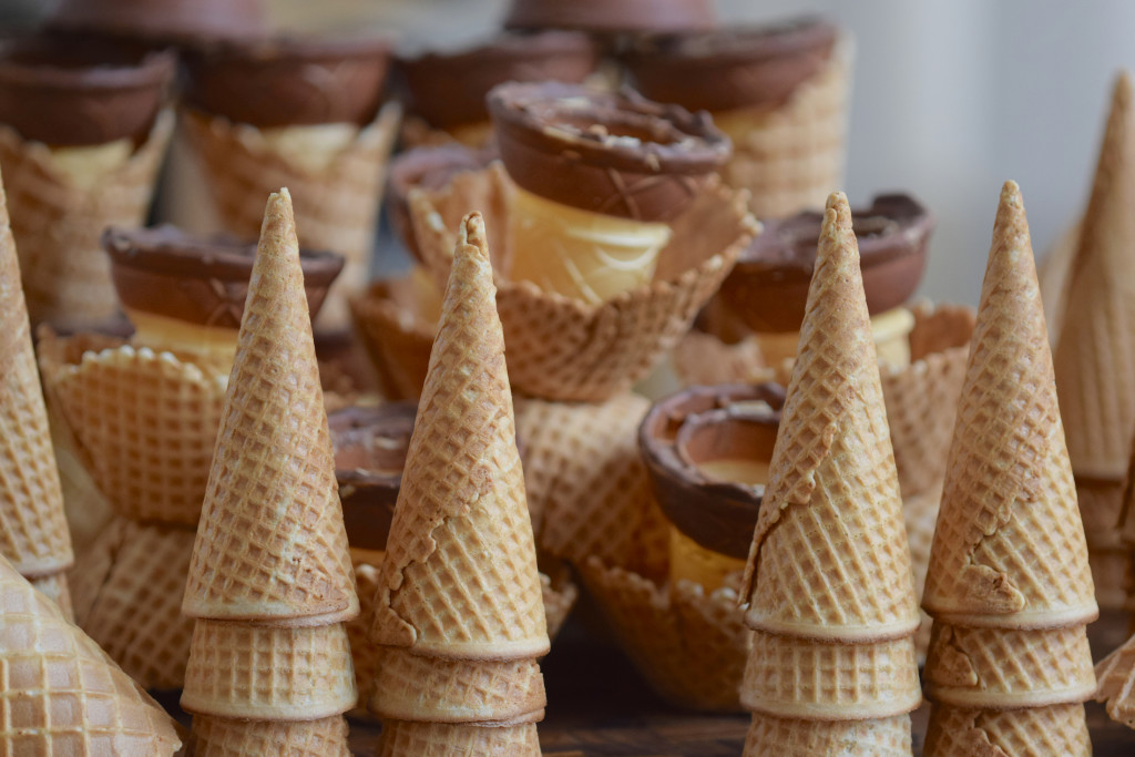 The 3 Most Important Ice Cream Cones (And When To Use Each One) - Food ...