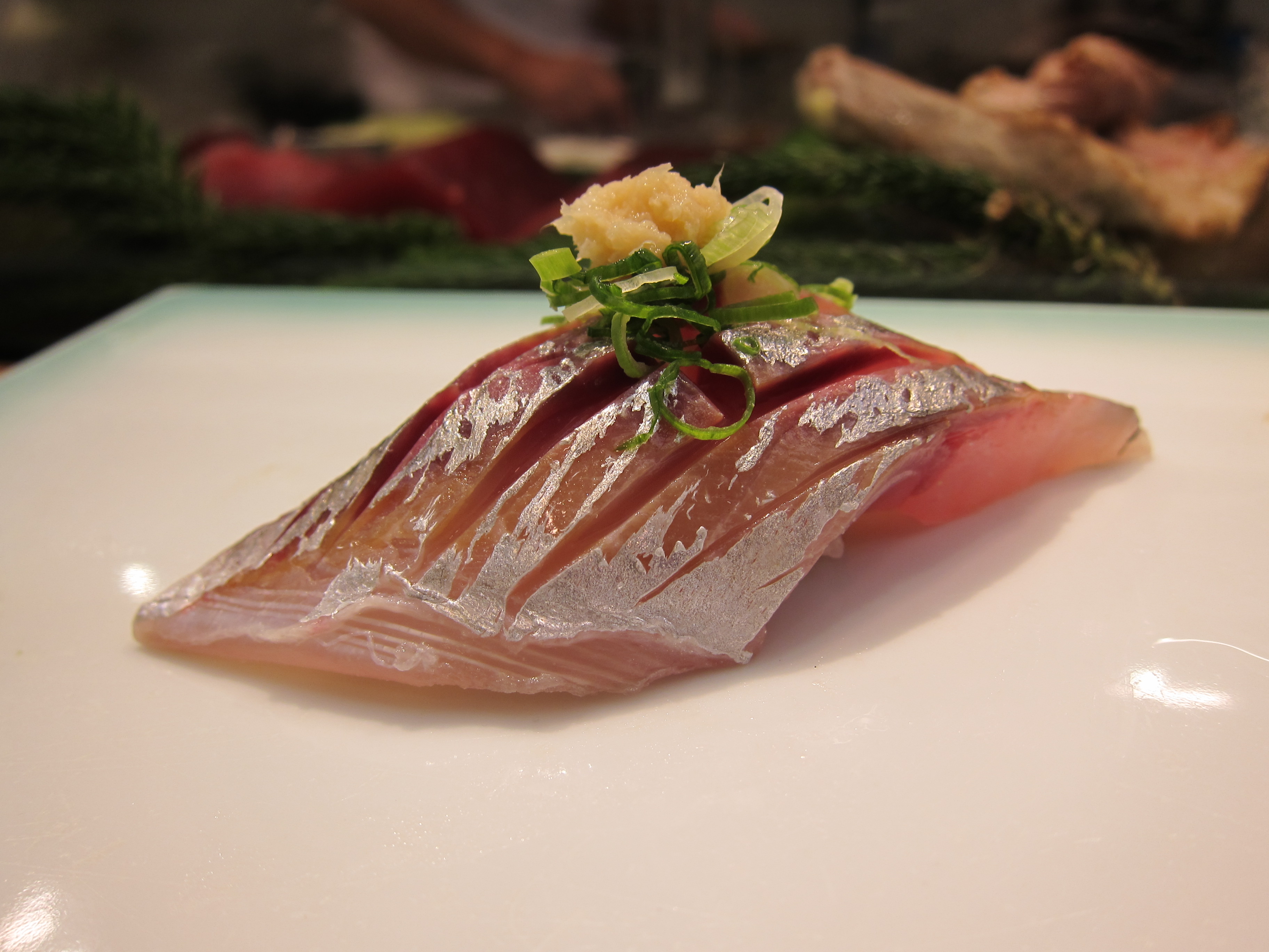 A Guide To The Different Types Of Mackerel Sushi Food Republic