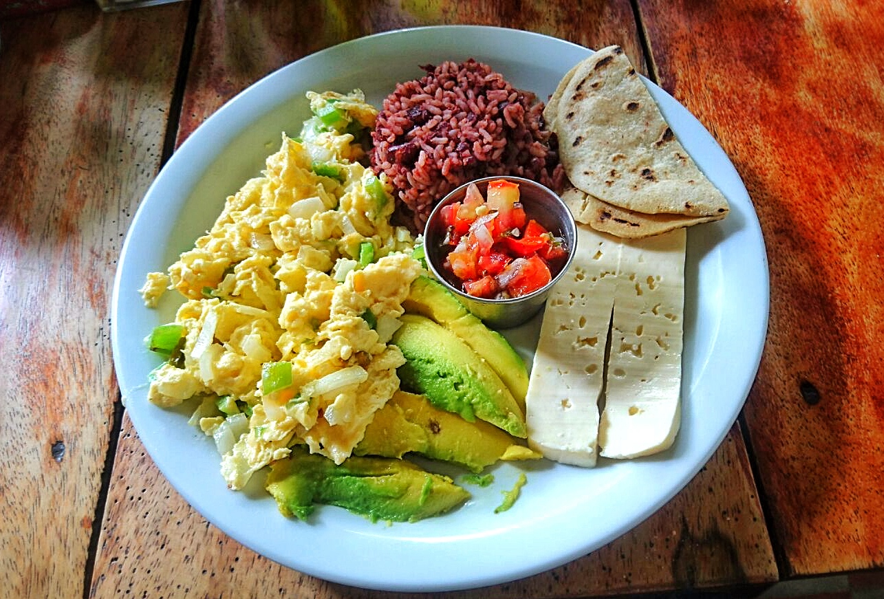 Where To Find Vegetarian Food in Nicaragua - Food Republic