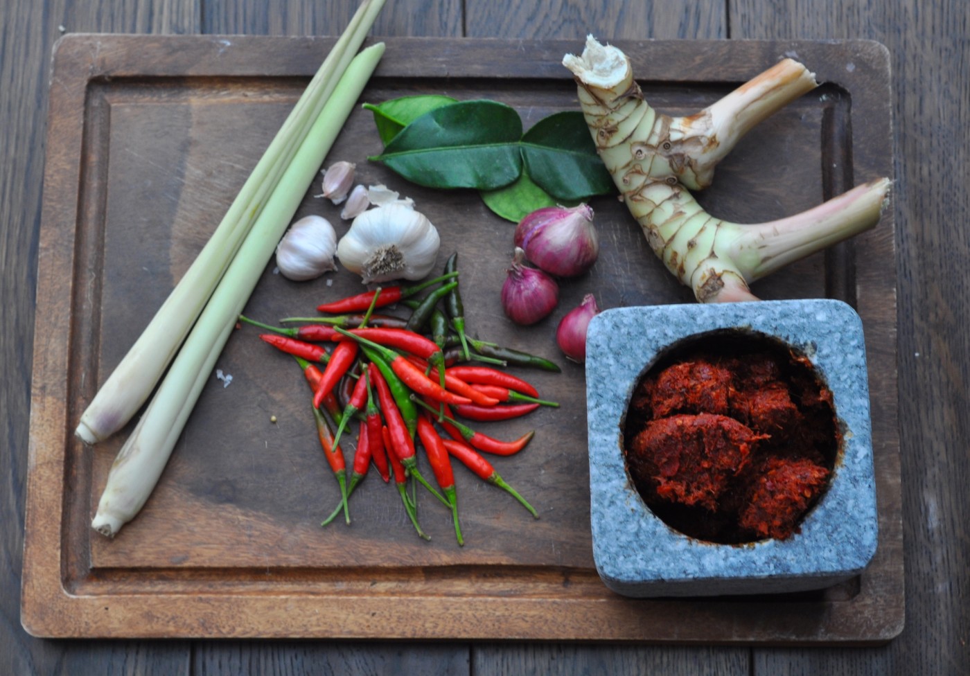 Inside The Anatomy Of Your Favorite Thai Curries - Food Republic