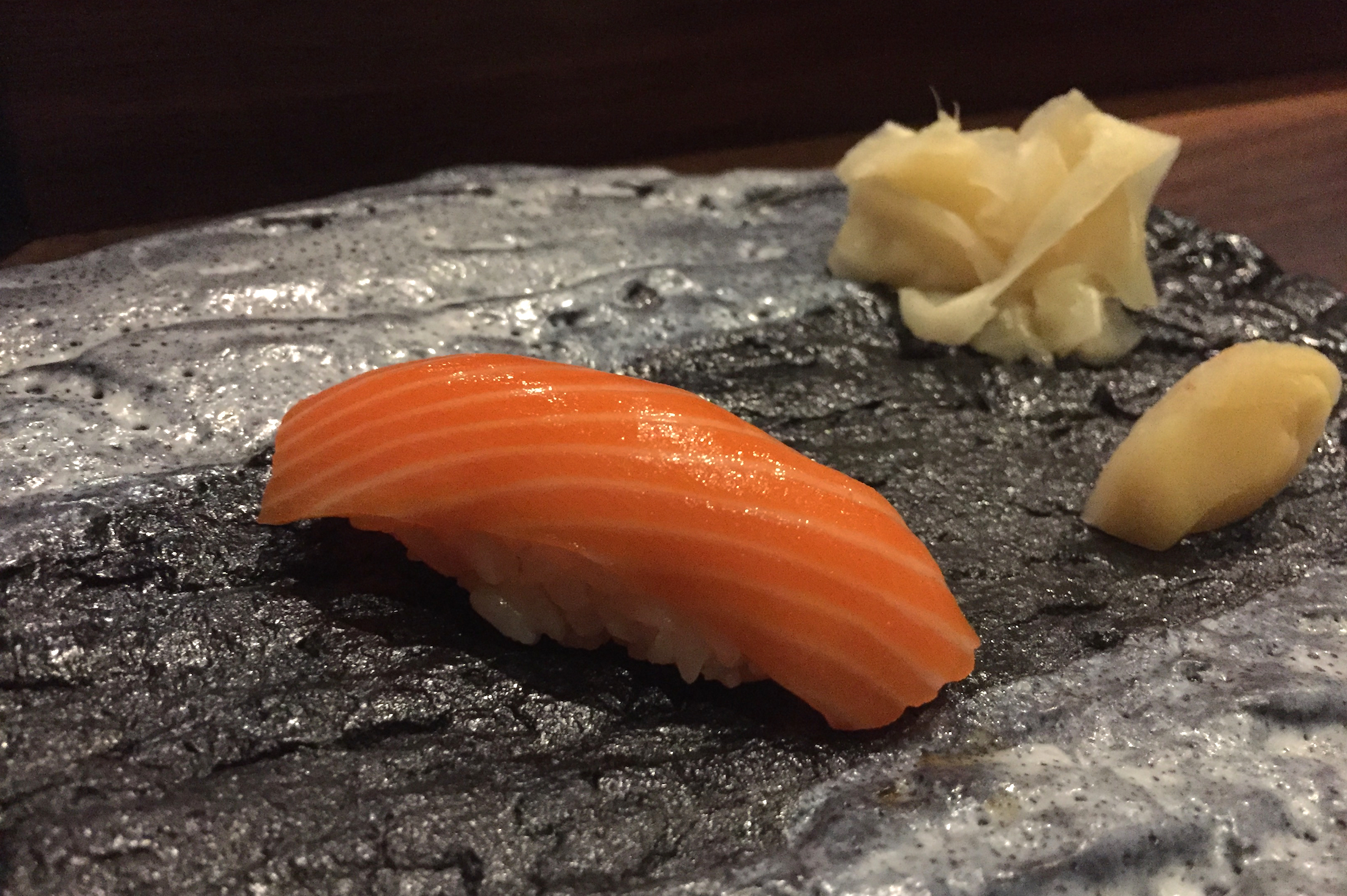 Should Nigiri Sushi Be One Or Two Bites? - Food Republic