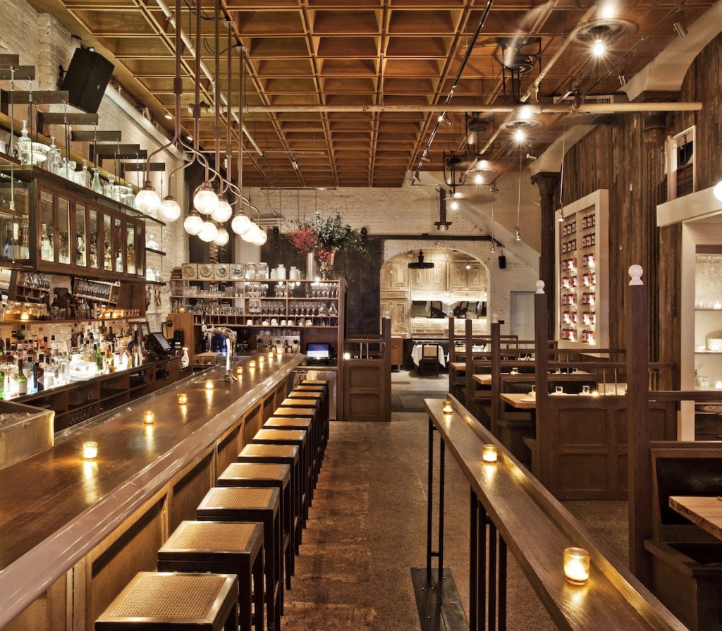 28 Of The Most Beautiful Bars From Across The Country - Food Republic