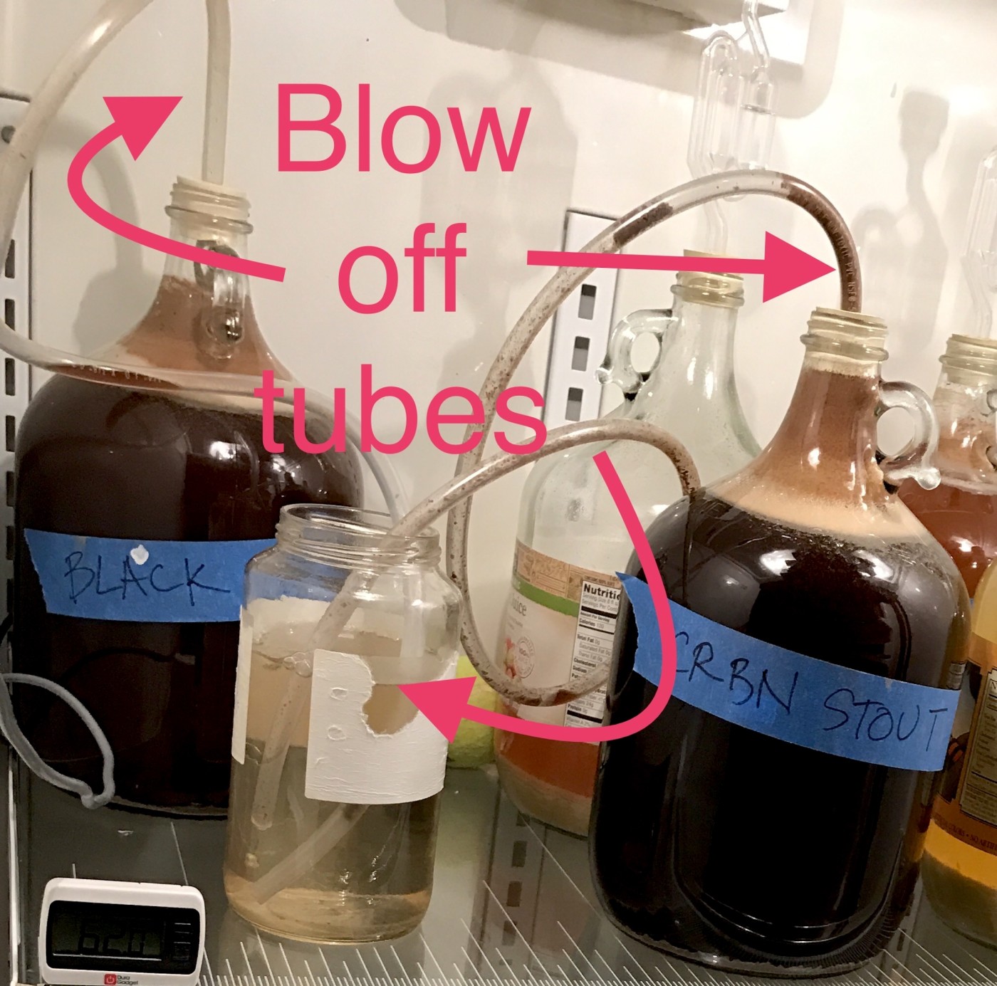 Adventures In DIY Cider Fermentation: Everything You Need To Know ... - Blowofftubes 1400x1385