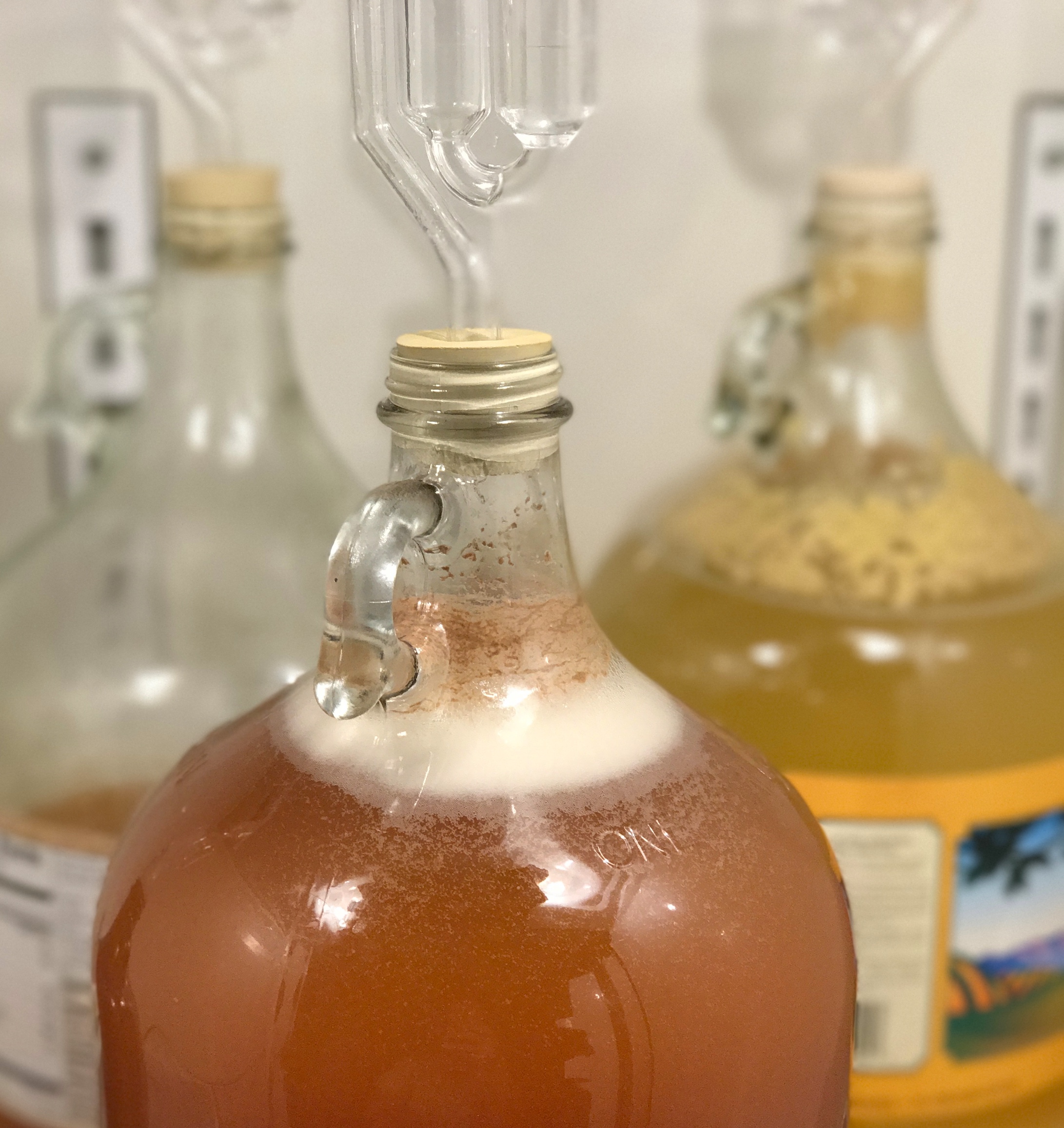 Adventures In DIY Cider Fermentation: Everything You Need To Know ... - CiDer Actualmainimage