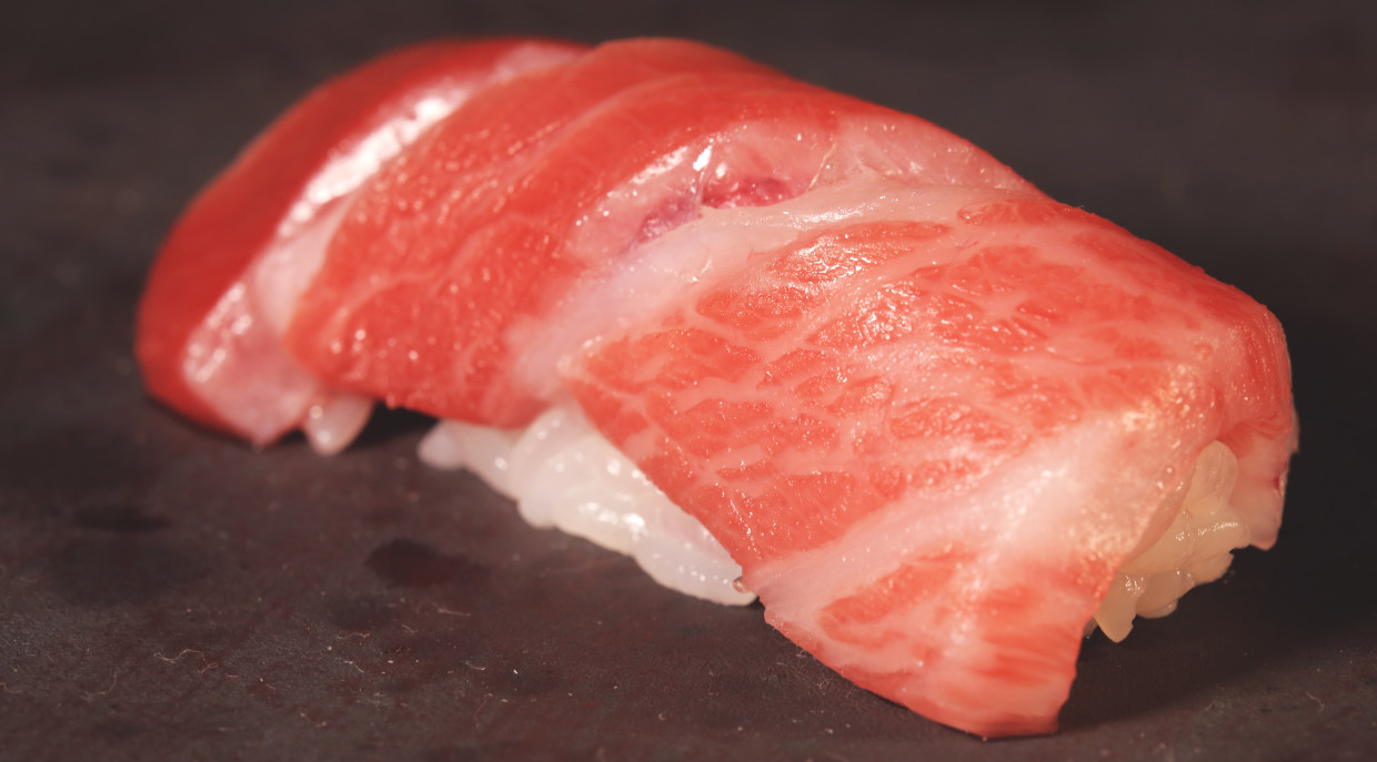 Here Are The Most Popular Types Of Tuna Used In Japanese Cuisine