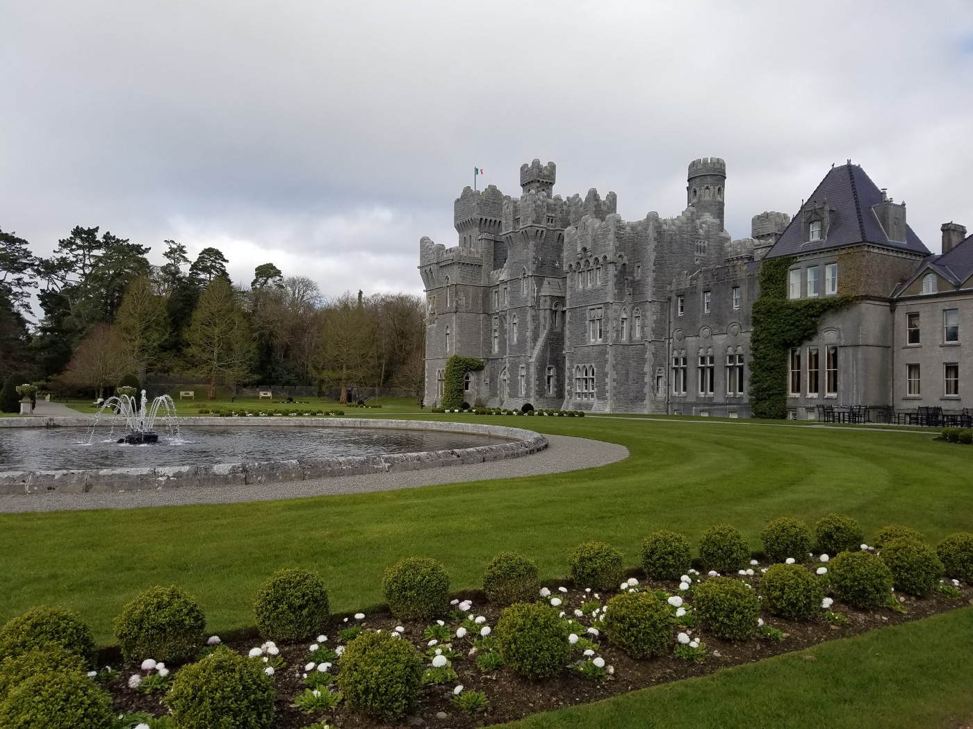 Hungry Concierge: Dine Like A Royal At Ireland's Ashford Castle