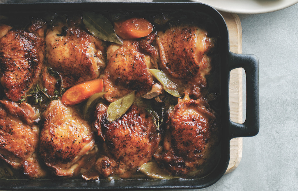 Our Favorite 5 Creative Ways To Use Chicken Thighs