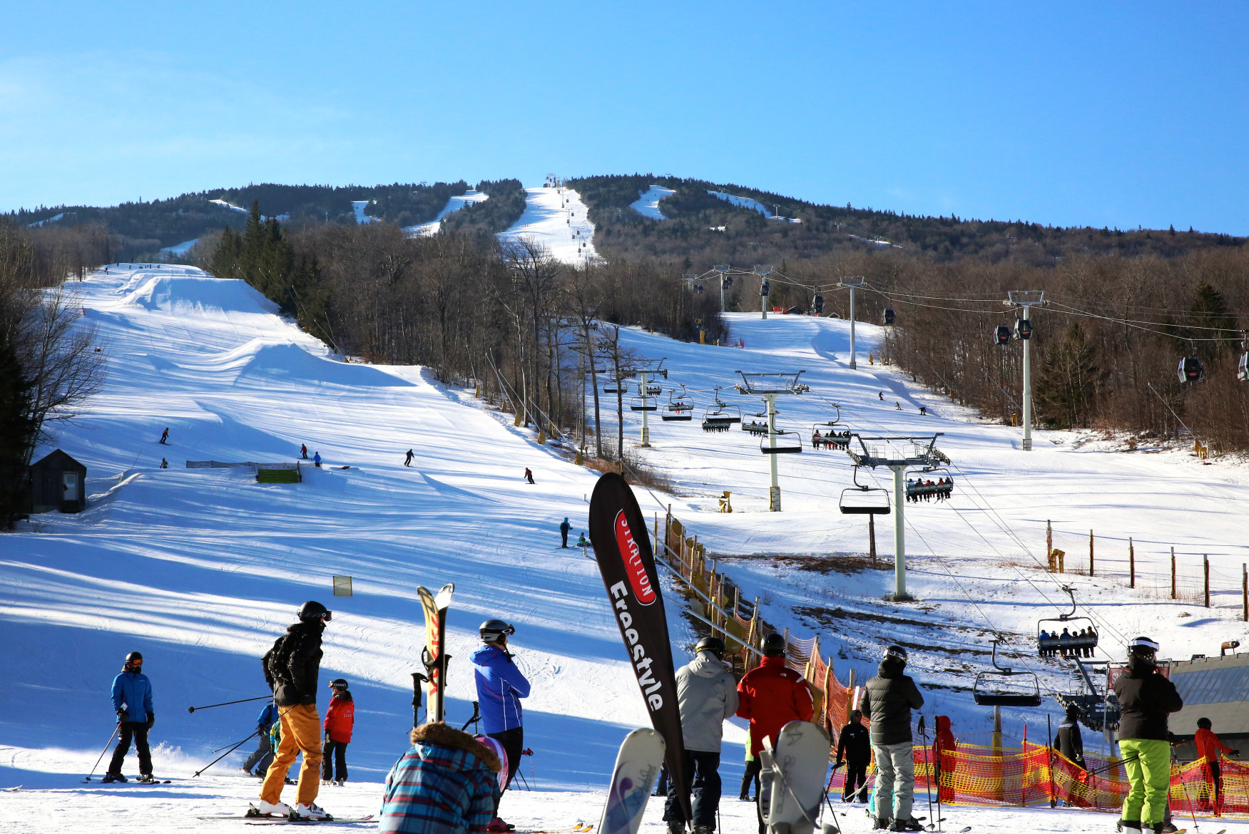 How To Have A Perfect Couples' Ski Trip In Stratton, Vermont