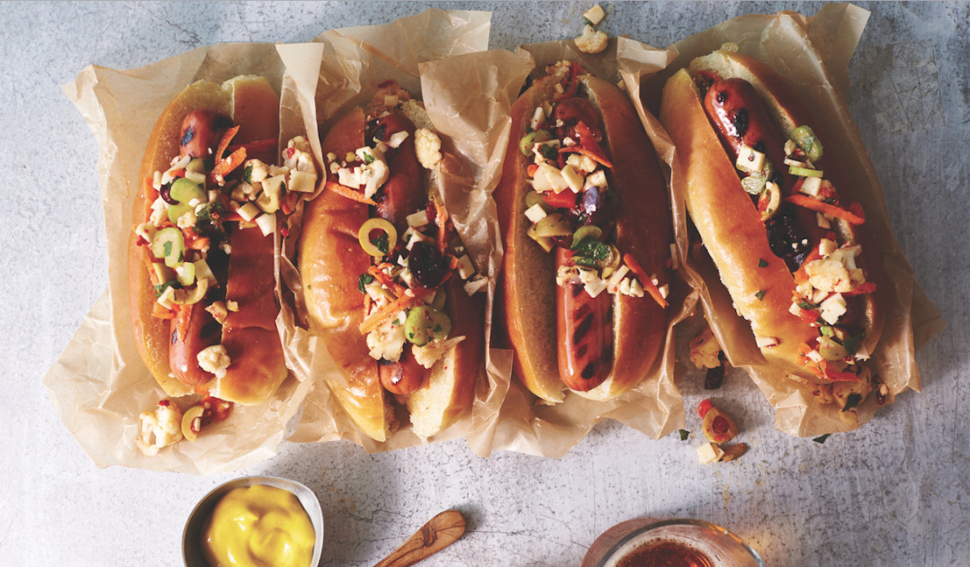 Hot Dogs On The Grill: 10 Recipes For July 4th Cooking