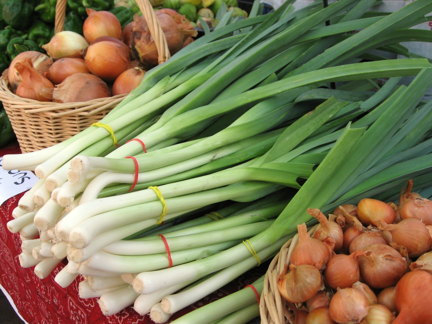 Now In Season: Learn How To Cook Tender Baby Leeks