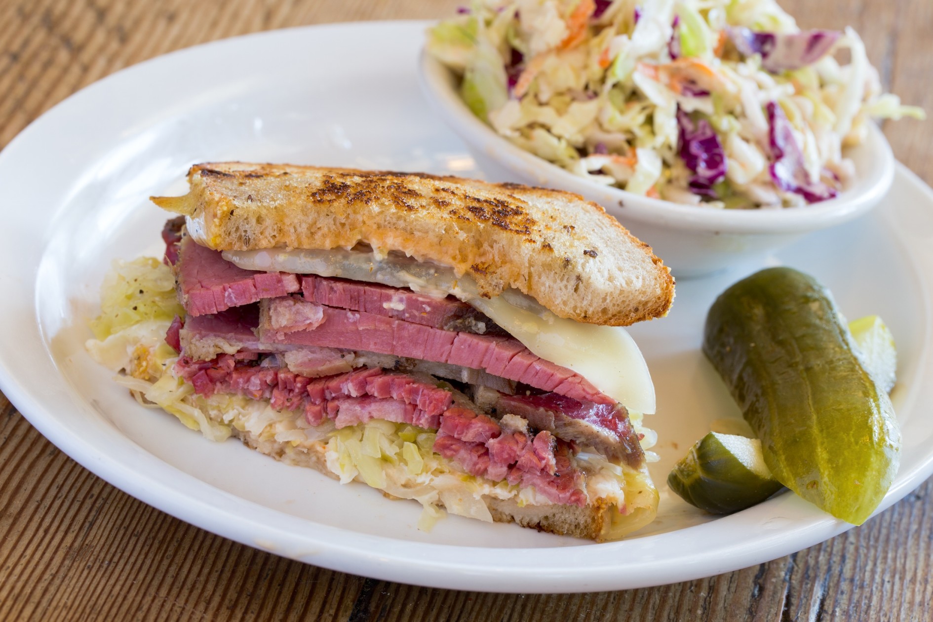 Wise Sons Deli Uses Every Glorious Part Of The Pastrami