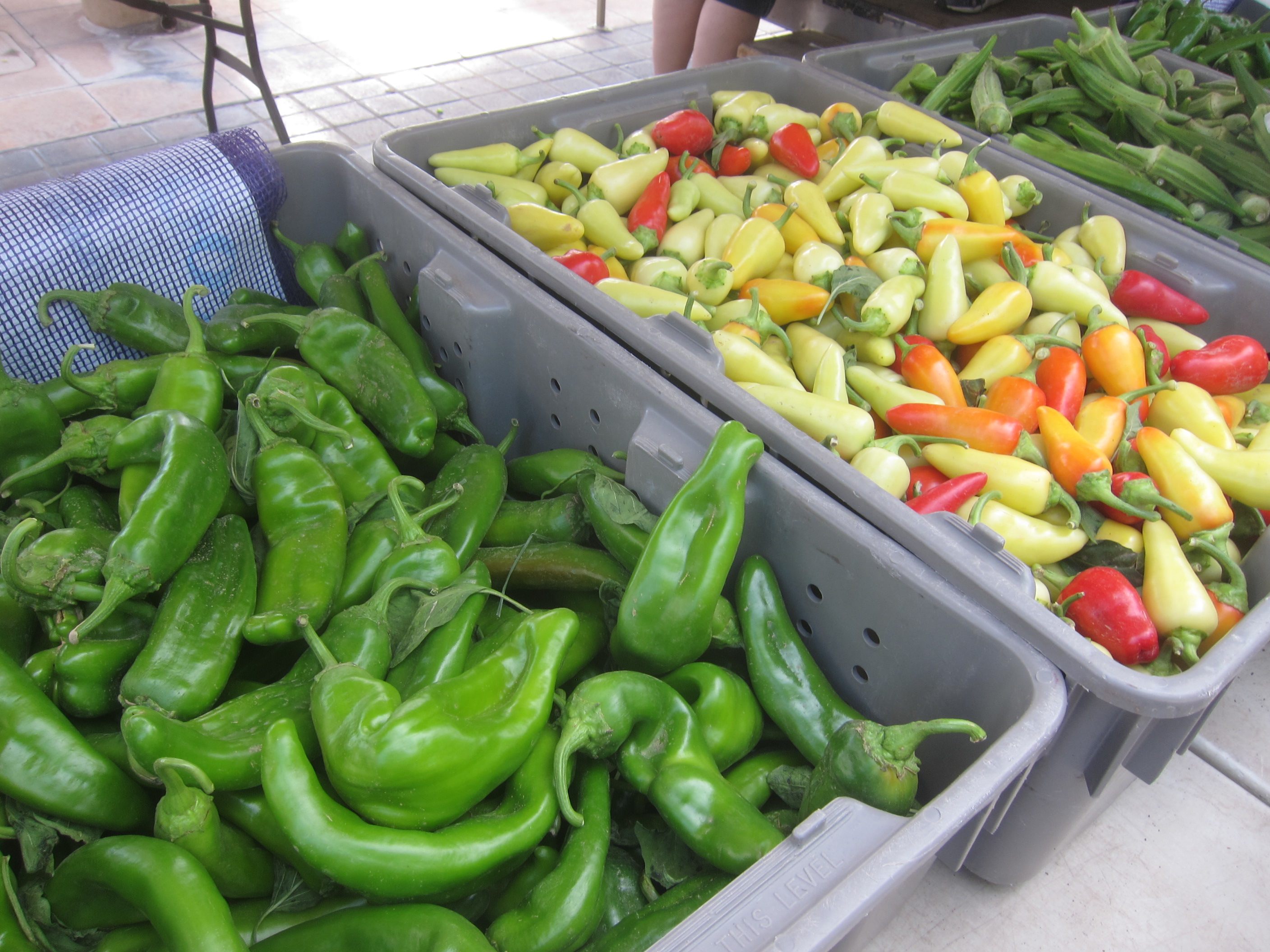 The Hatch Chile Festival Just Happened. It Was Smokin'!