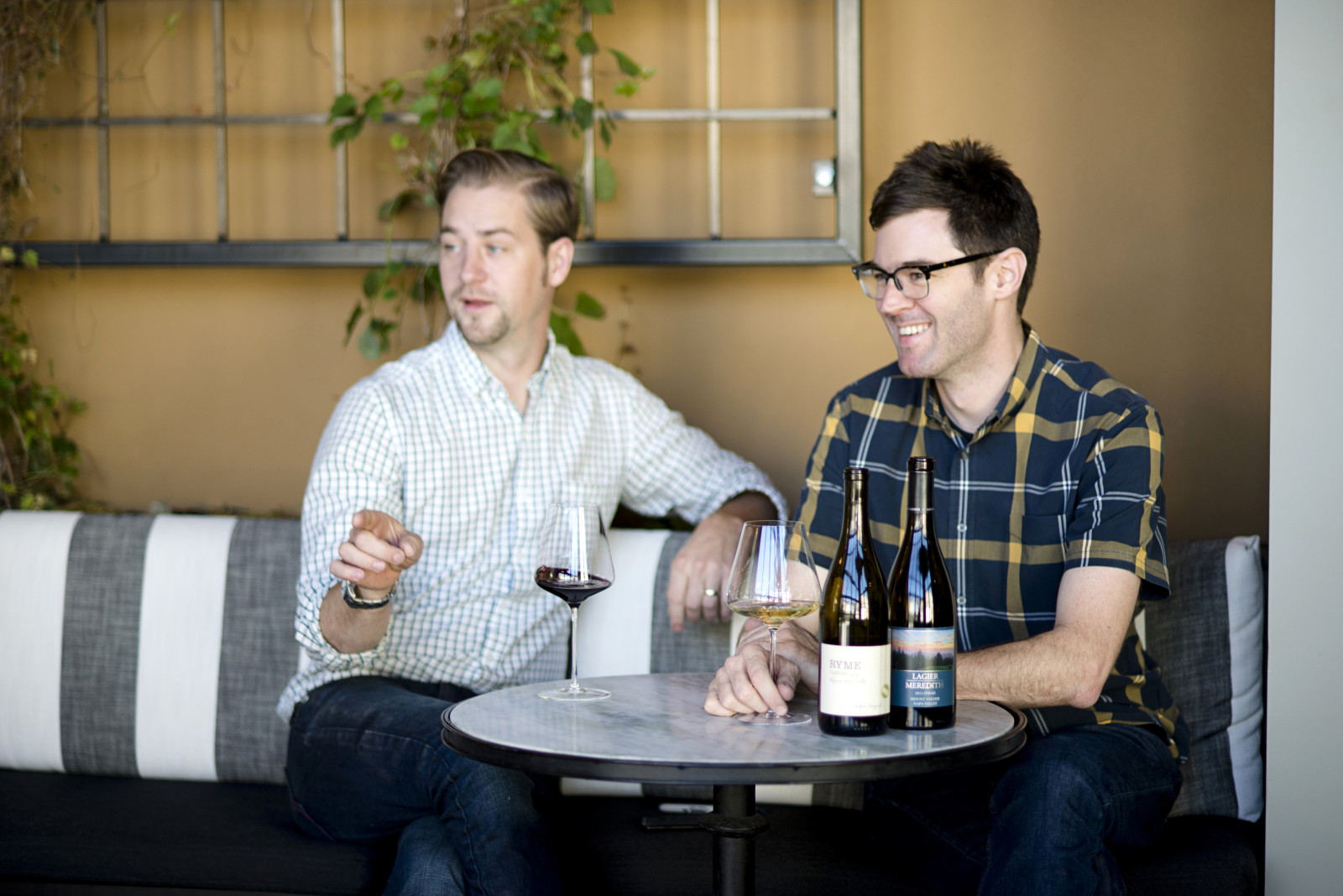 Listen To Food Republic Today: Master Sommelier Matt Stamp