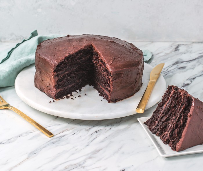 Sugar And Spice Make This Mexican Hot Chocolate Cake