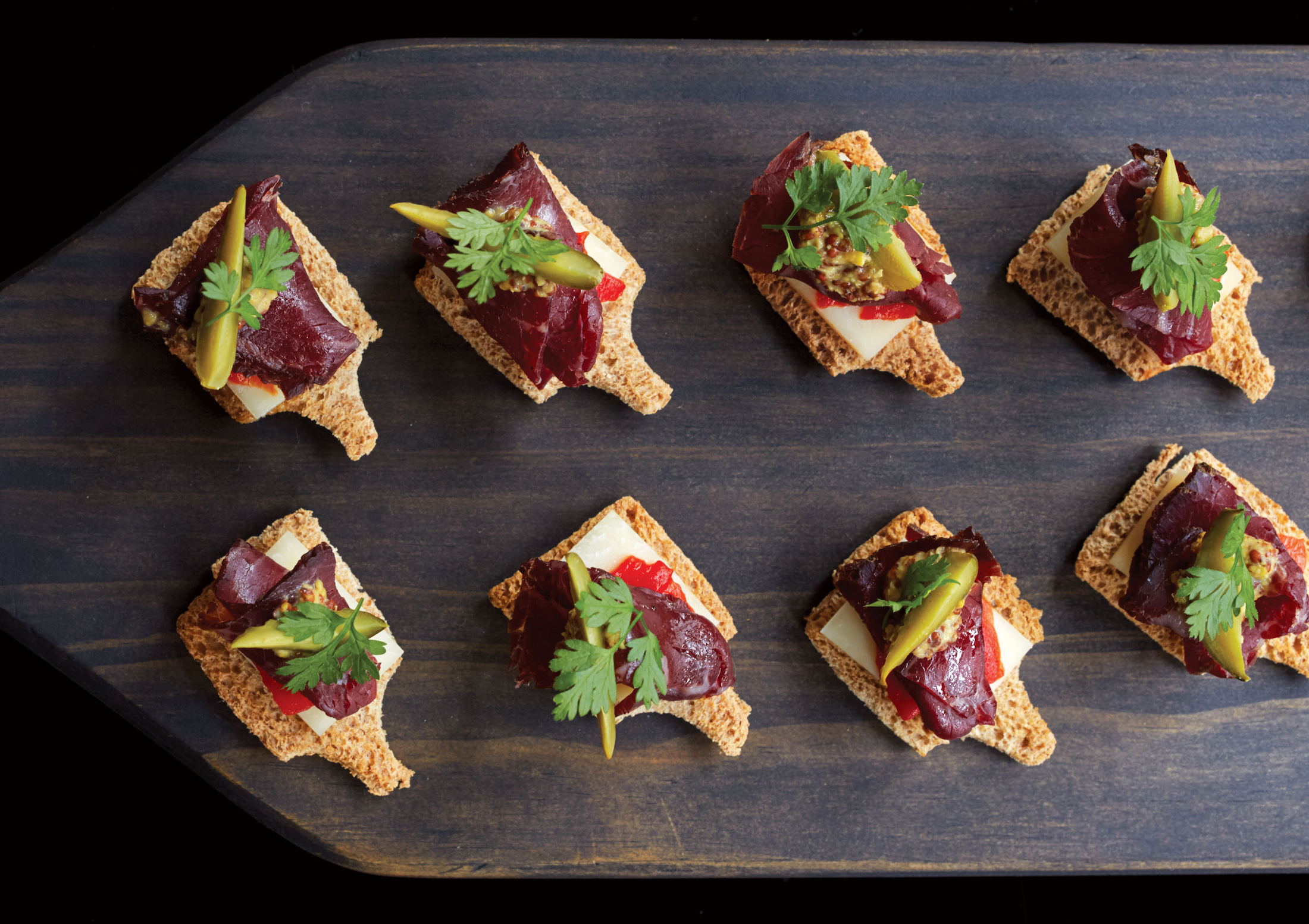 Party Food Picks Make These Mini Charcuterie Boards