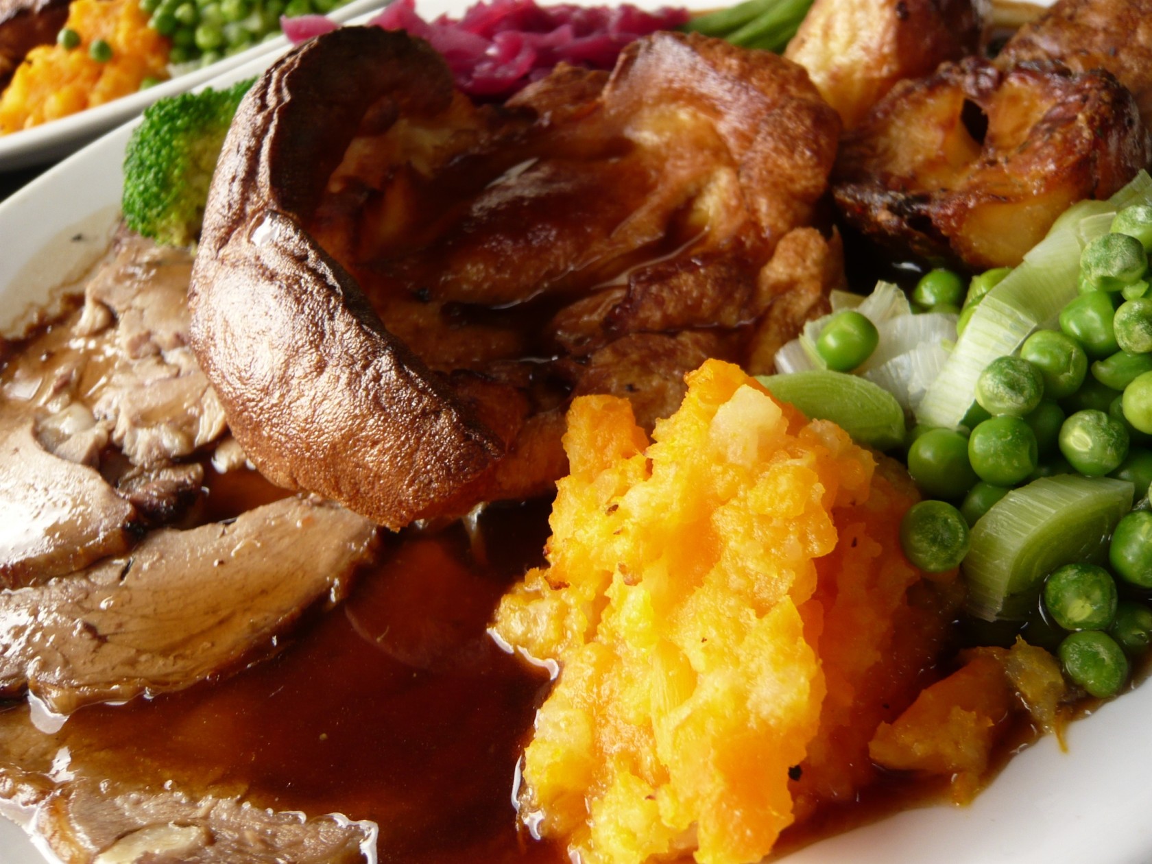 Sunday roast - Food Republic